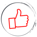 thumbs up