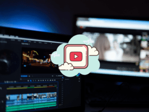 header video editing software for youtubers