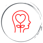 boost mental health icon