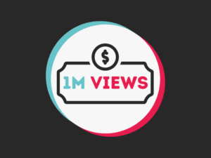 blog header tiktok pays 1 million views