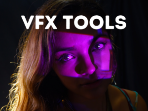 blog header tools for video effects