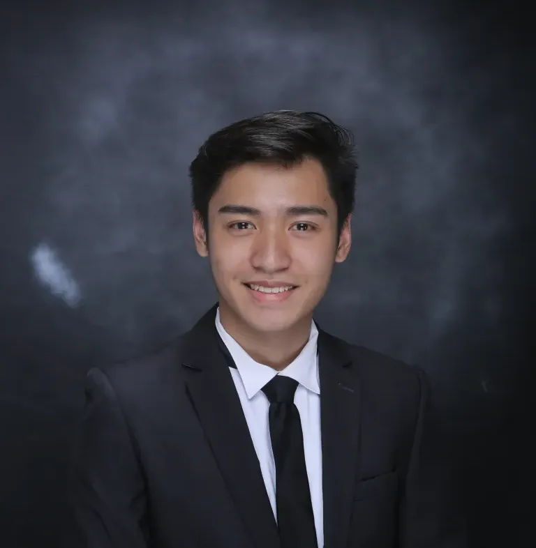 portrait photo of dave domingo