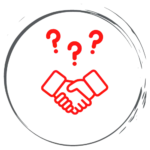 brand deal question icon