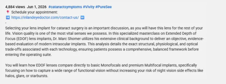 dr shomer youtube video description key tags link and content summary